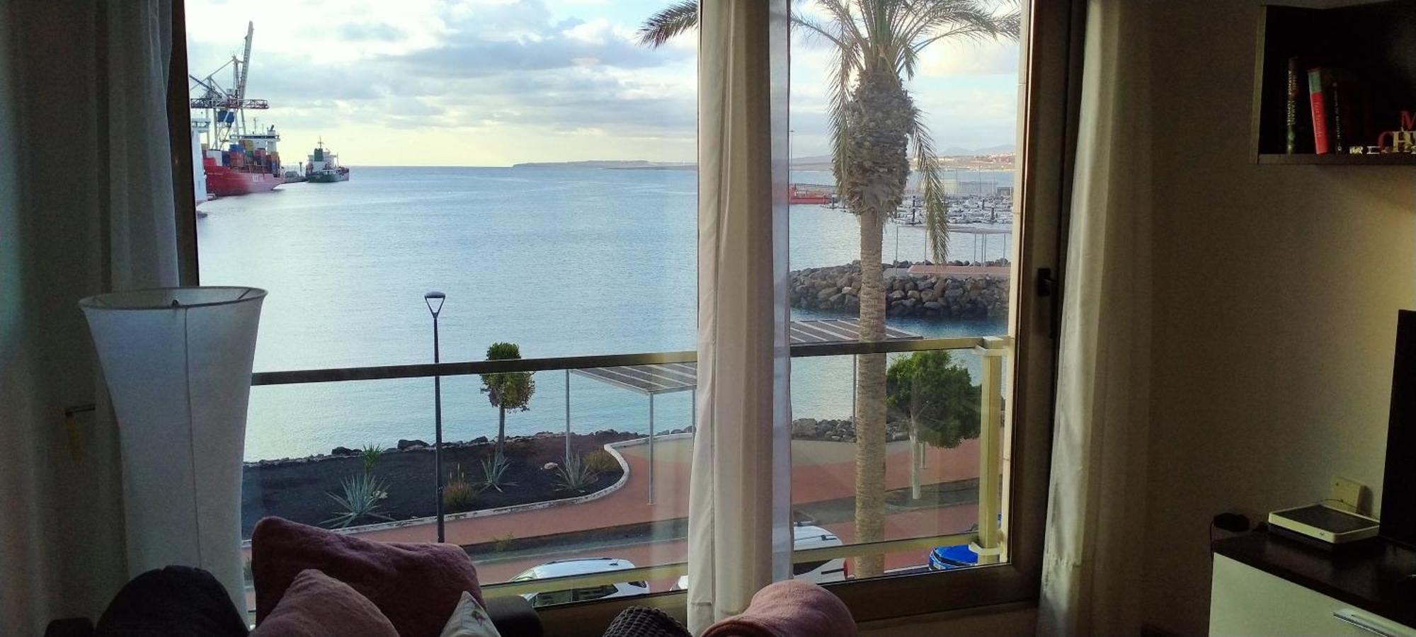 La Marina 3 Puerto del Rosario (Fuerteventura)