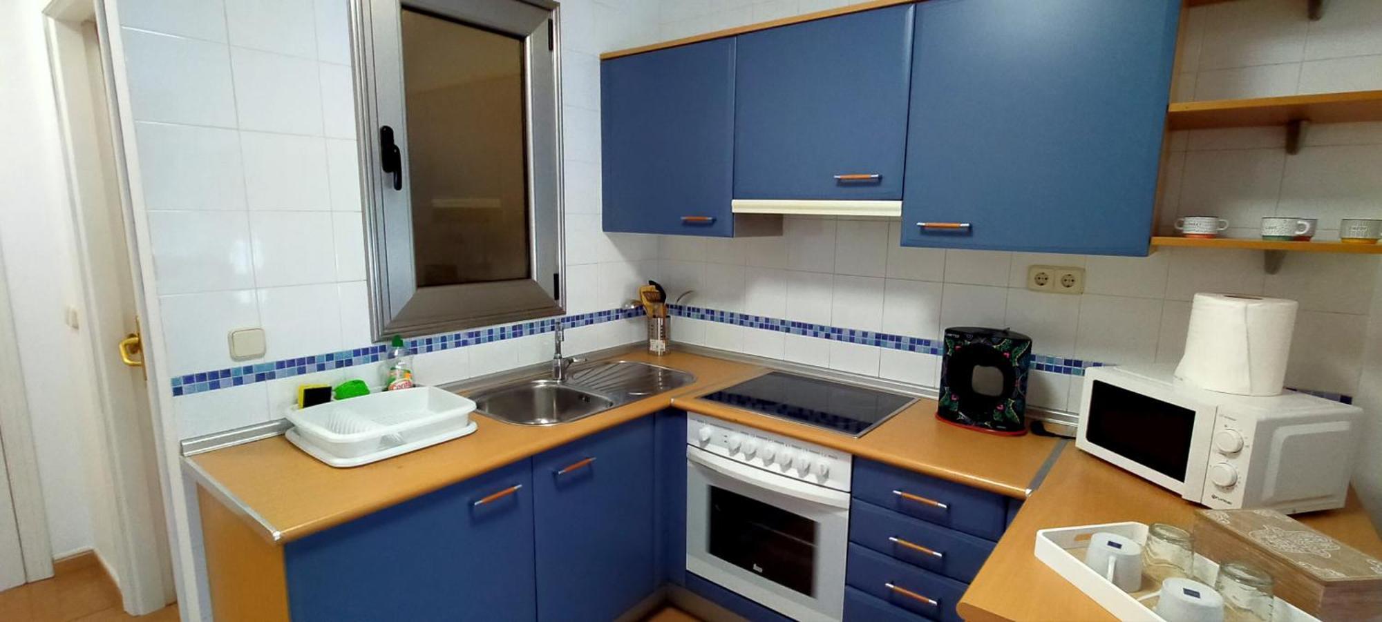 Appartement La Marina 3 Puerto del Rosario (Fuerteventura)